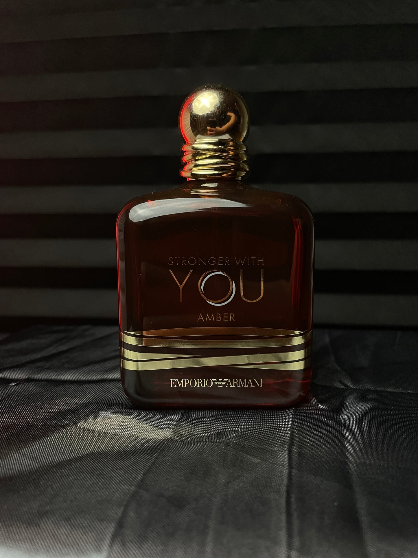 Armani - SWY Amber - Sample