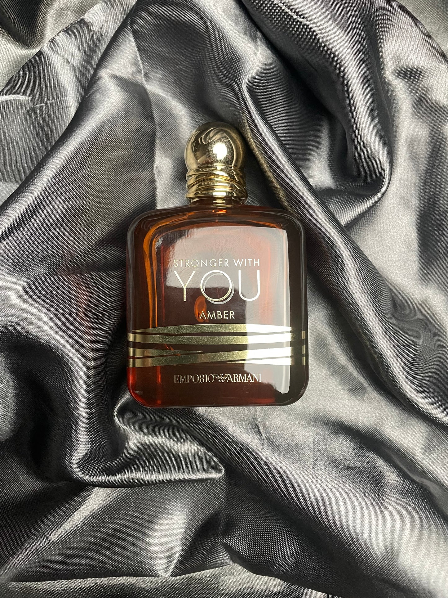 Armani - SWY Amber - Sample