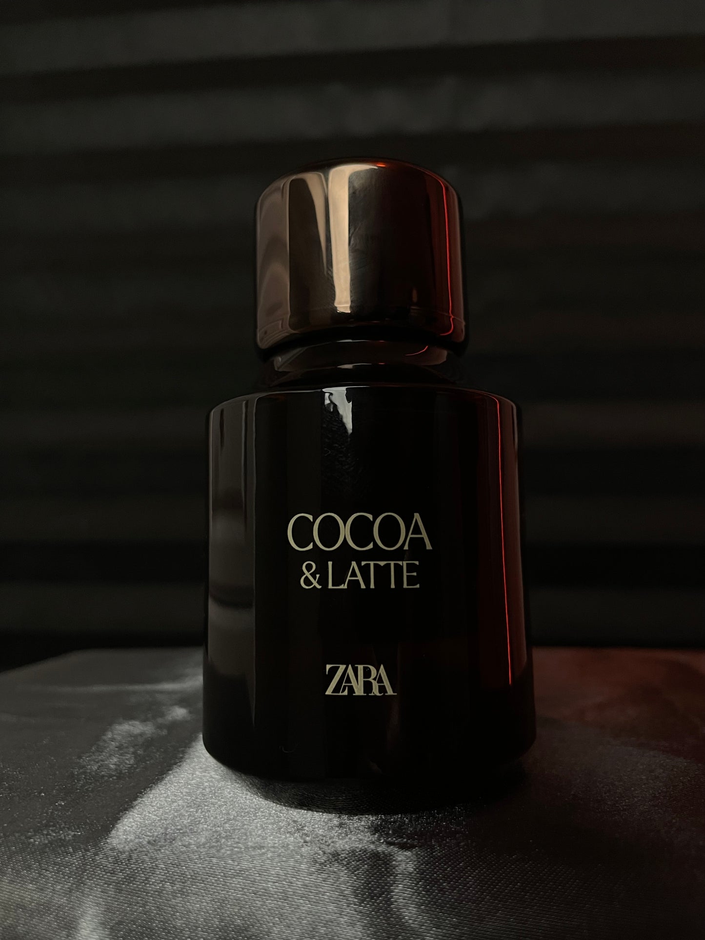 Zara - Cocoa & Latte - Sample