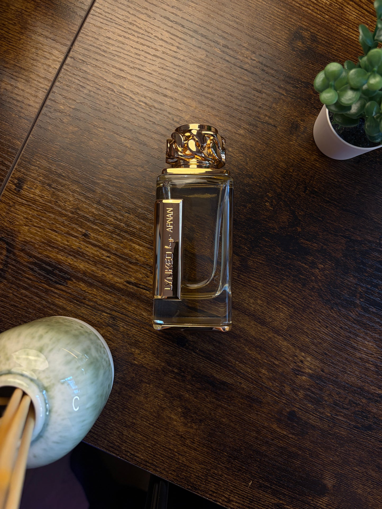 Afnan - Lynked Forever (Sample)