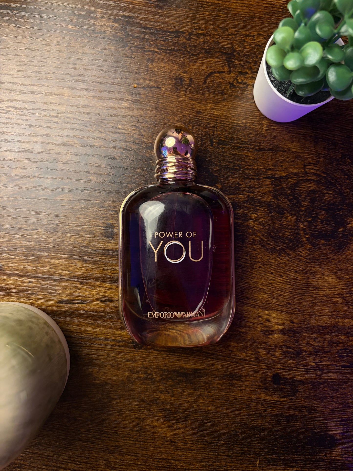 Armani - Power of You (Sample)