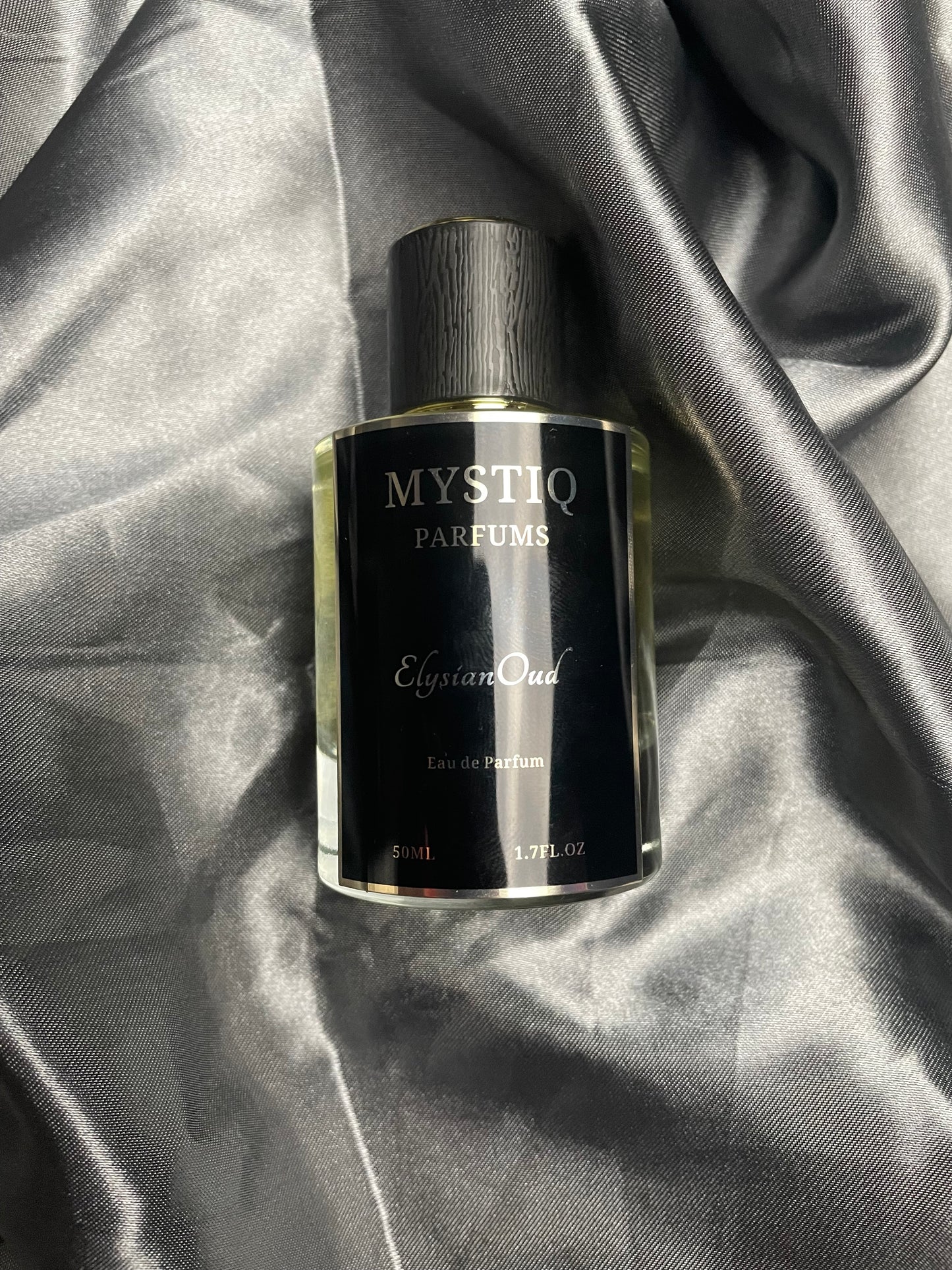 Mystiq Parfums - Elysian Oud - Sample
