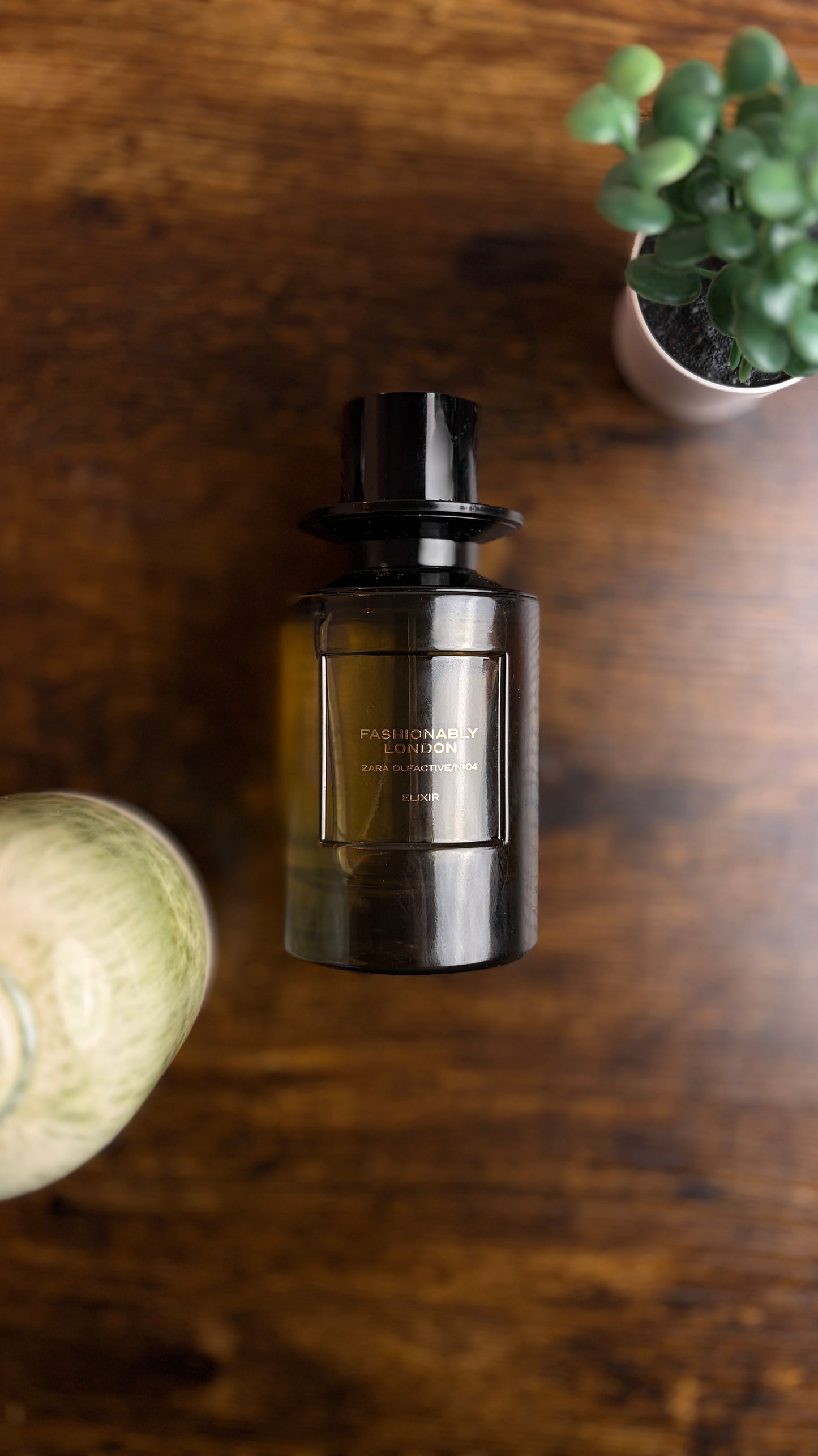 Zara - Fashionably London Elixir (Sample)