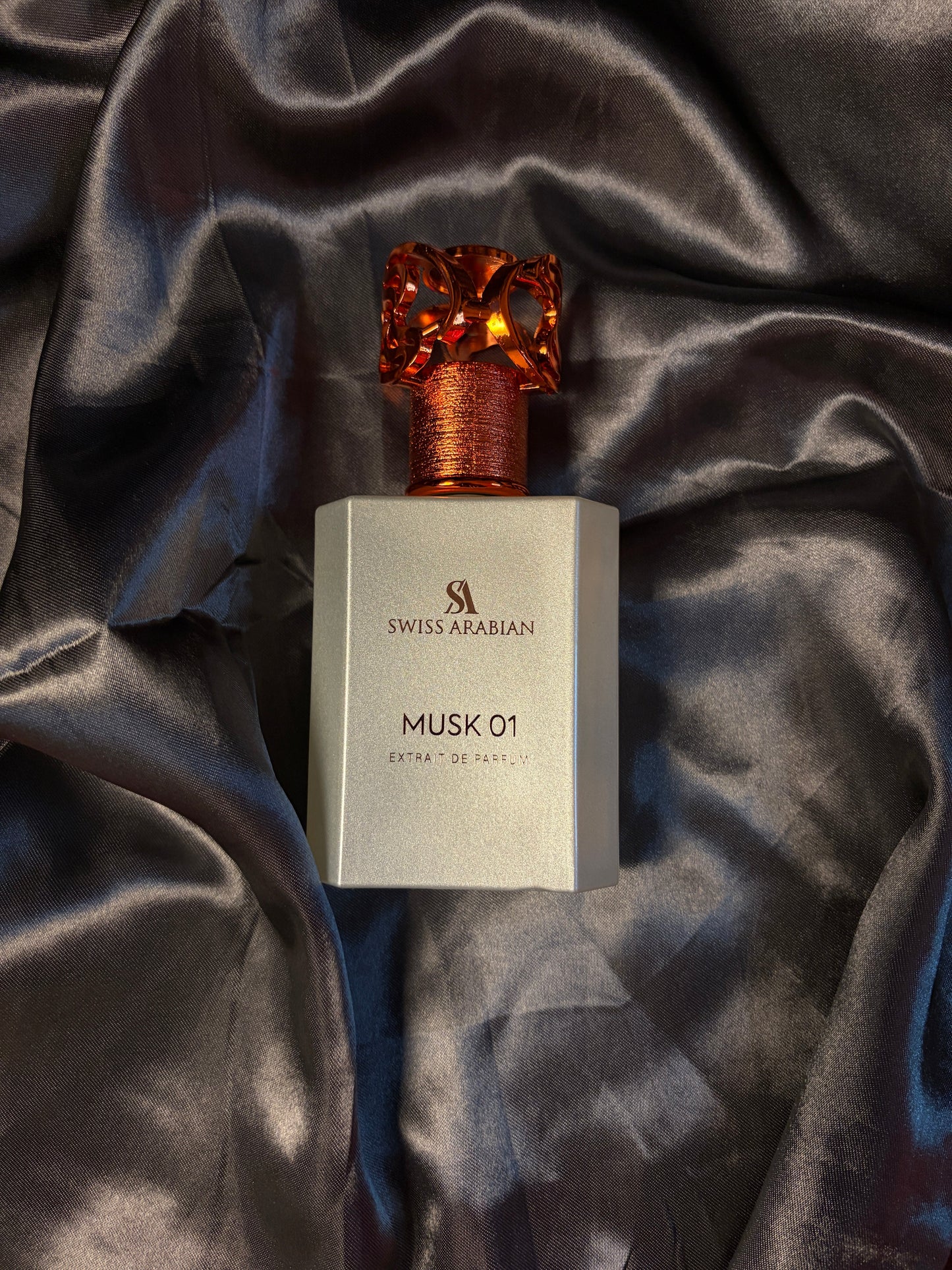 Swiss Arabian - Musk 01 (Sample)