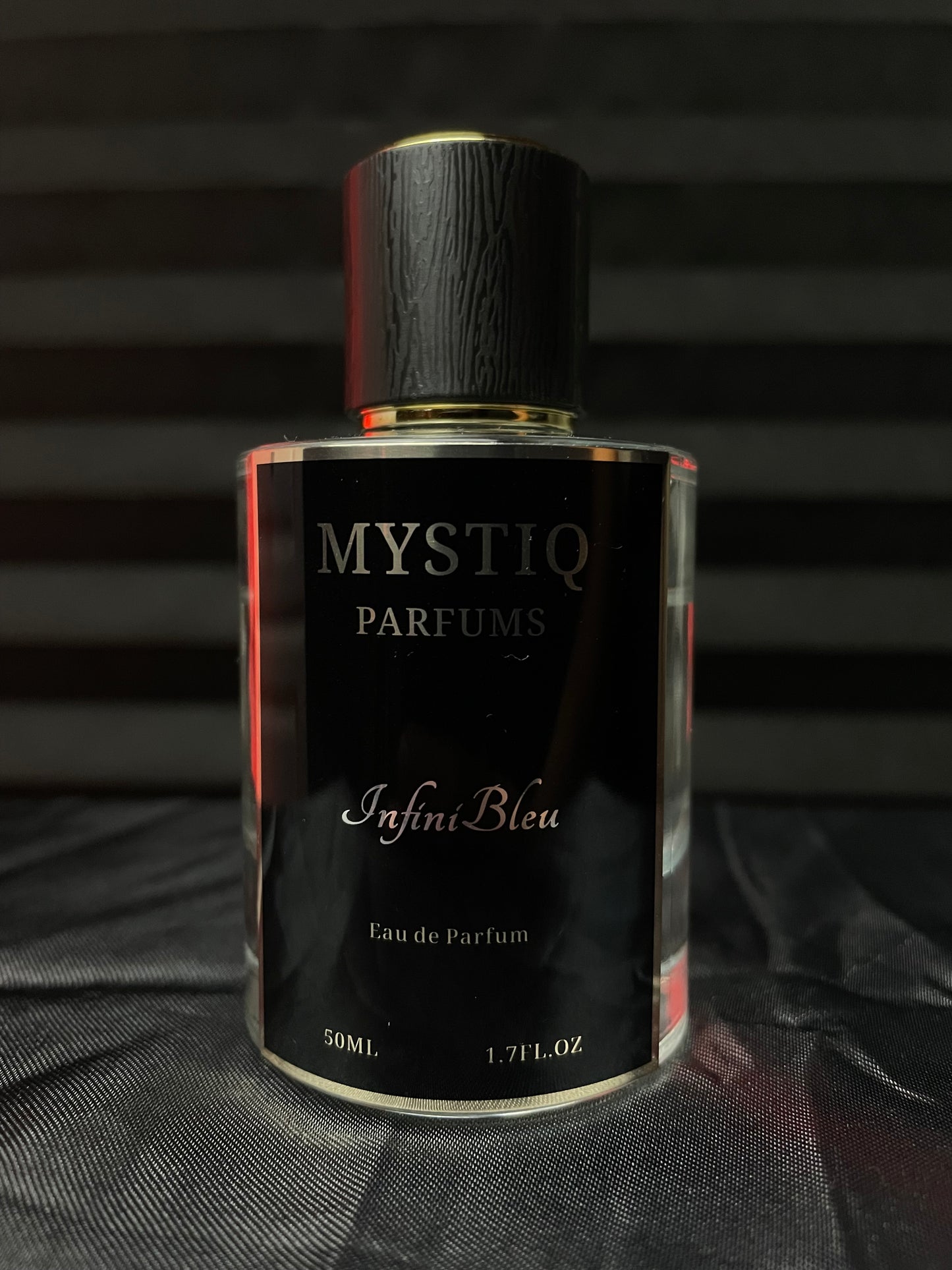 Mystiq Parfums - Infini Bleu - Sample