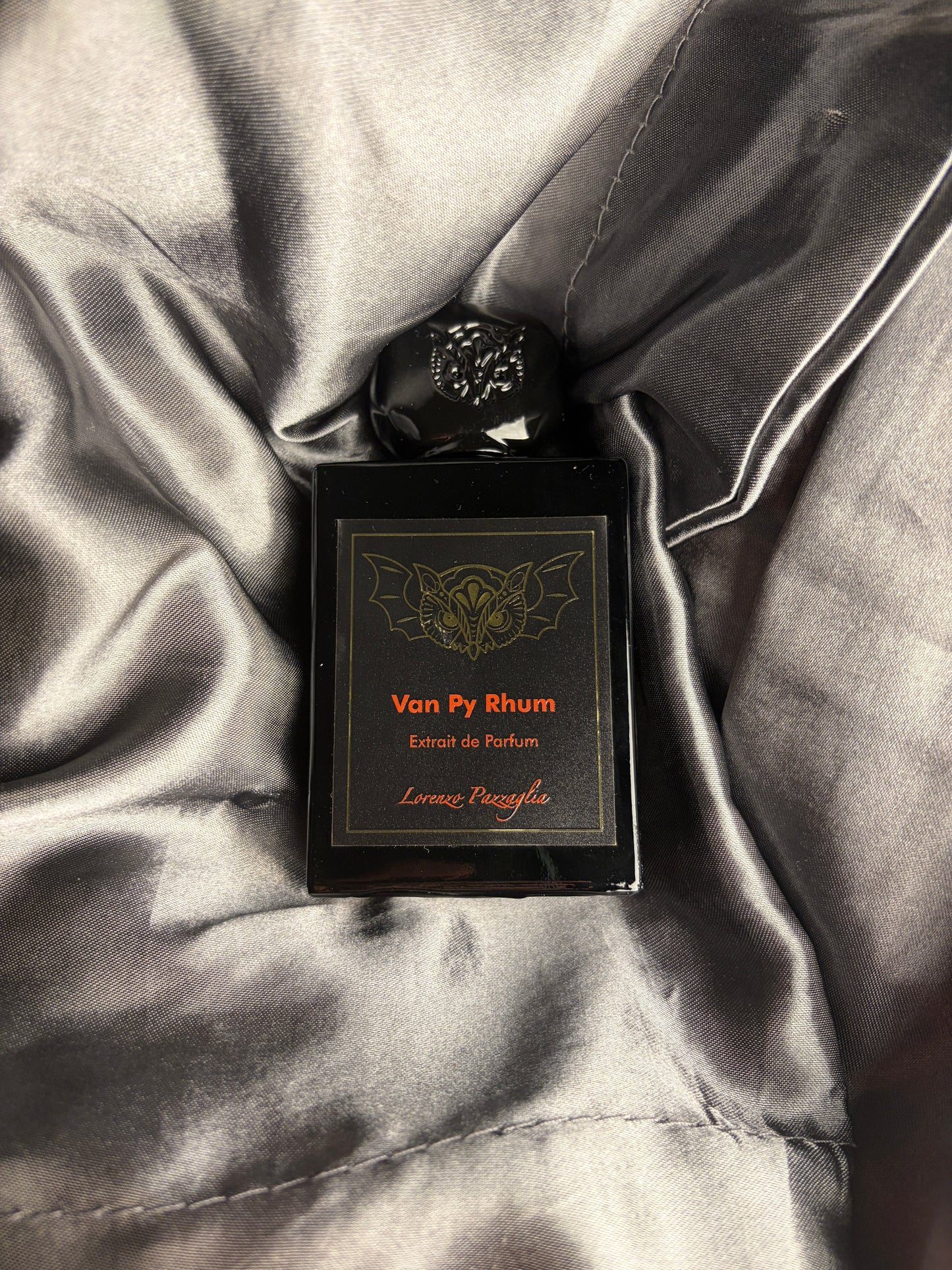 Lorenzo Pazzaglia - Van Py Rhum (Sample)