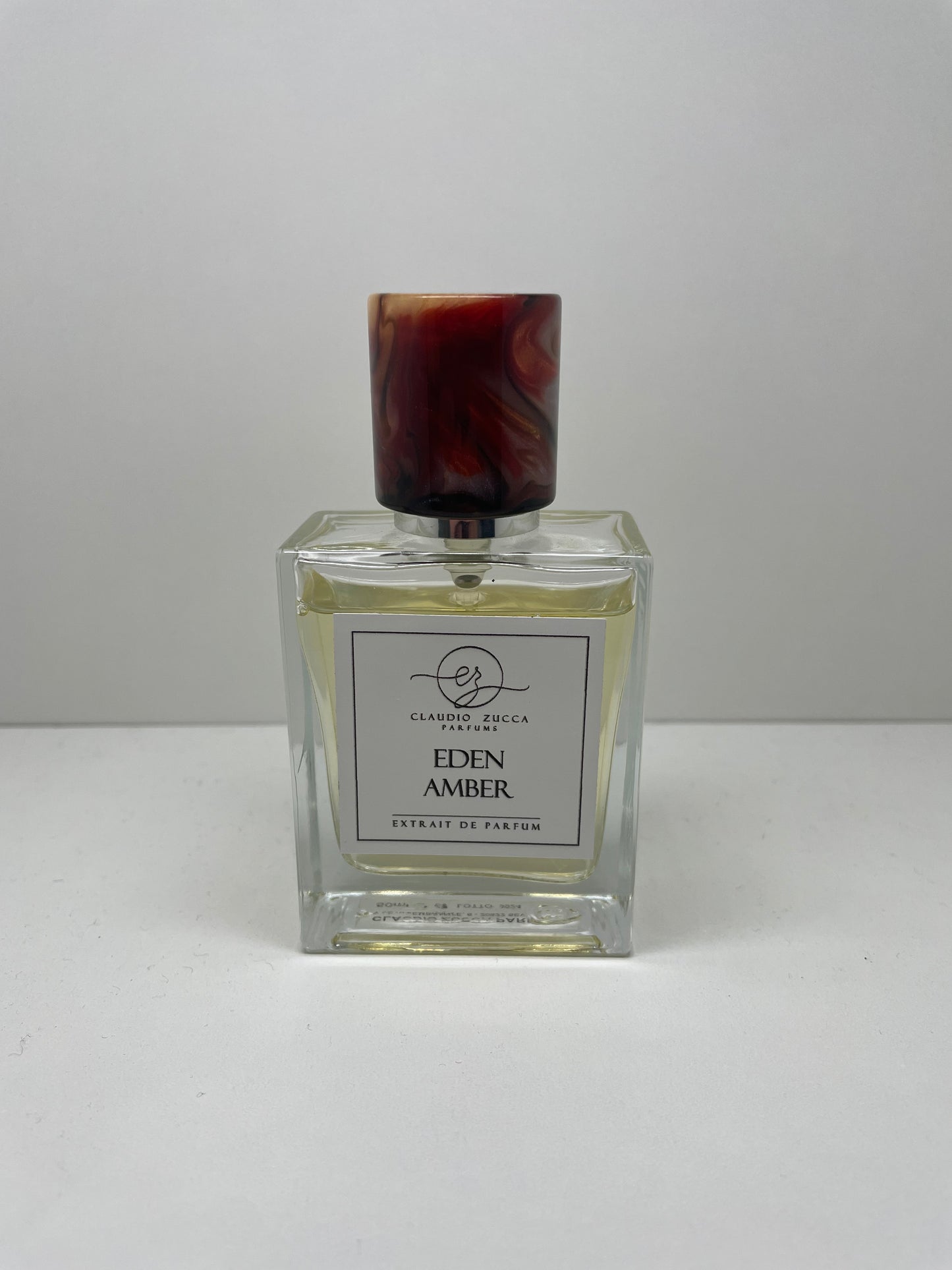Claudio Zucca - Eden Amber Extrait- Sample