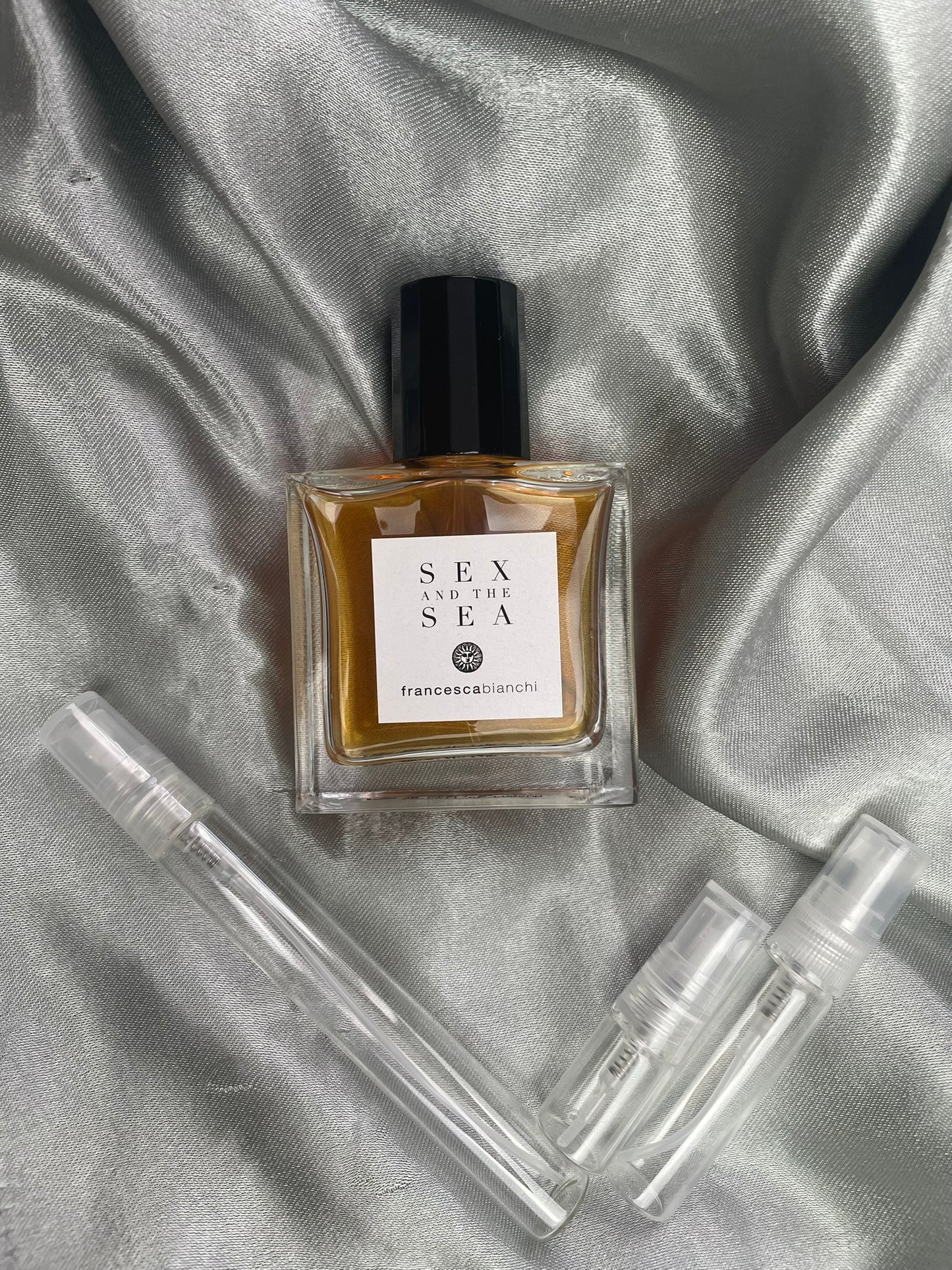 Francesca Bianchi - Sex and the Sea Extrait - Sample