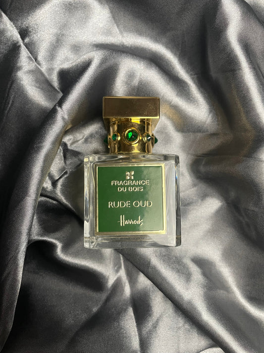 Fragrance Du Bois - Rude Oud (Sample)