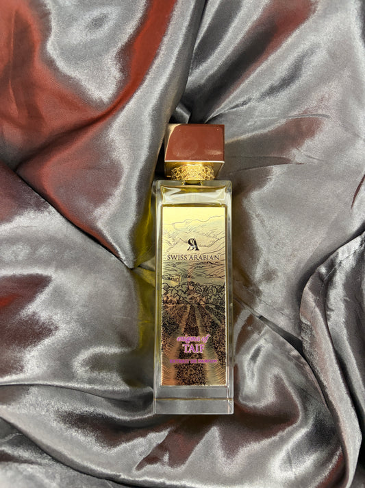 Swiss Arabian - Enigma of Taif (Sample)