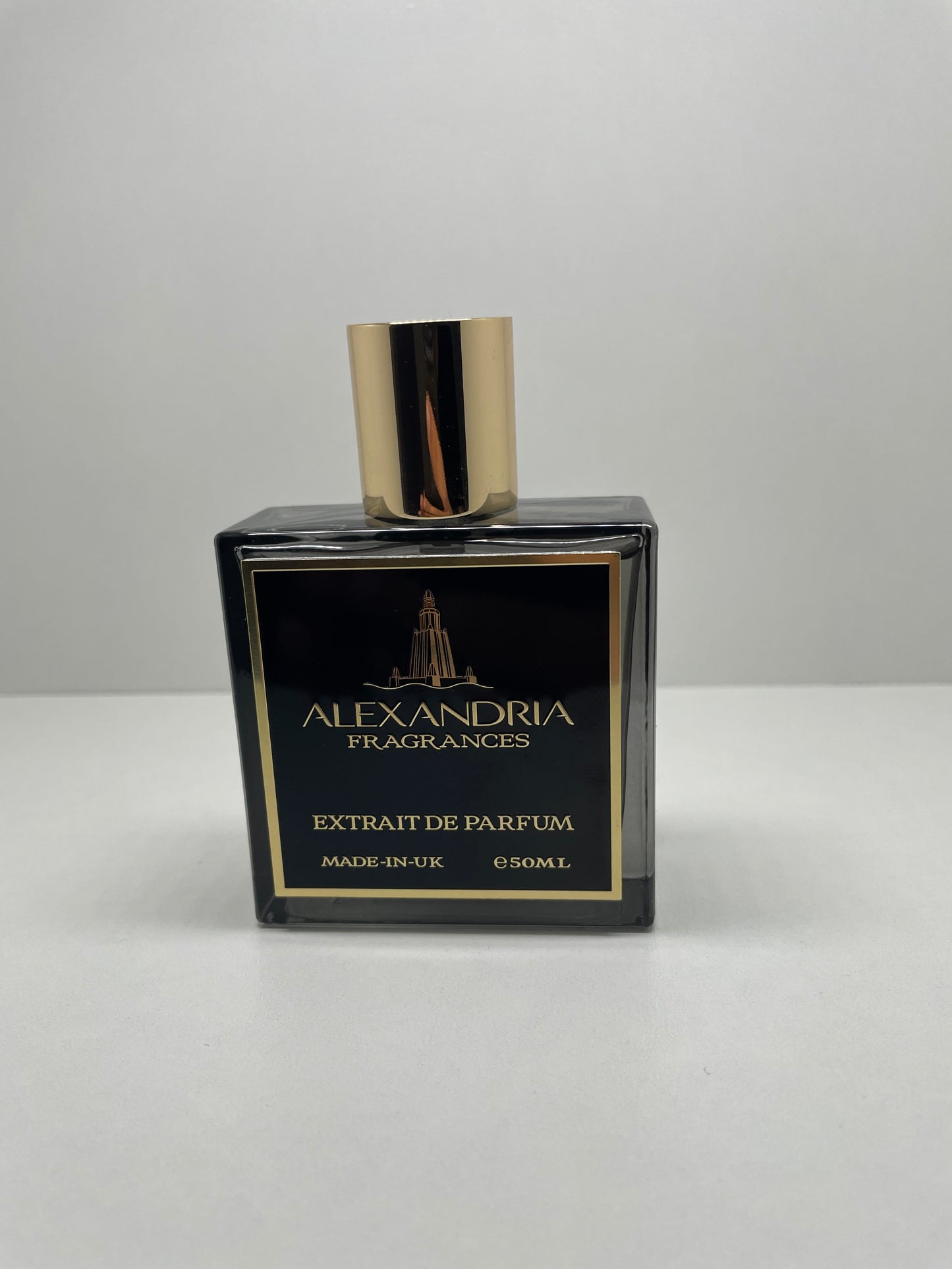 Alexandria - Black Panther Extrait De Parfum - Sample