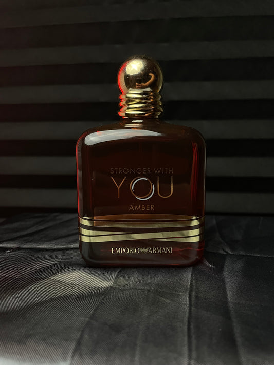 Armani - SWY Amber - Sample