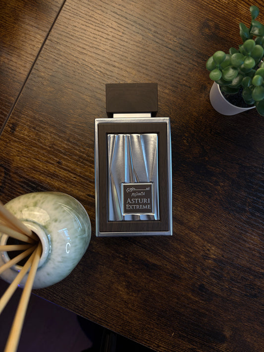 Le Bonheur - Asturi Extreme (Sample)