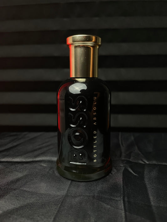B0SS - Bottled Absolu - Sample