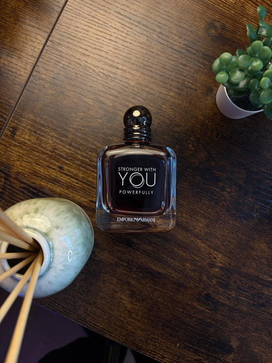 Armani - SWY Powerfully - Sample