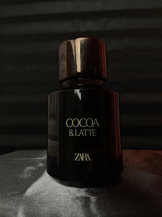 Zara - Cocoa & Latte - Sample