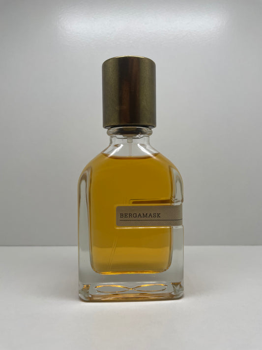 Orto Parisi - Bergamask Eau De Parfum - Fragrance Sample