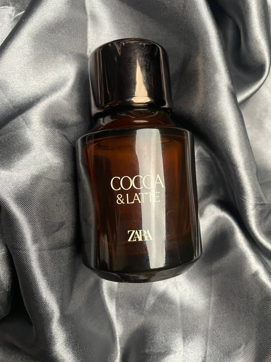 Zara - Cocoa & Latte - Sample