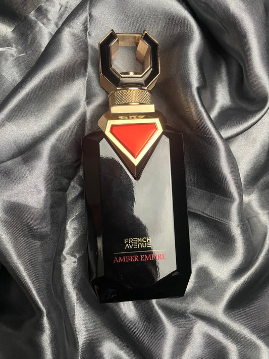 French Avenue - Amber Empire (Sample)