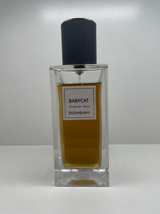 Babycat EDP - Sample