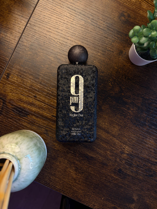 Afnan - 9PM Night Out (Sample)