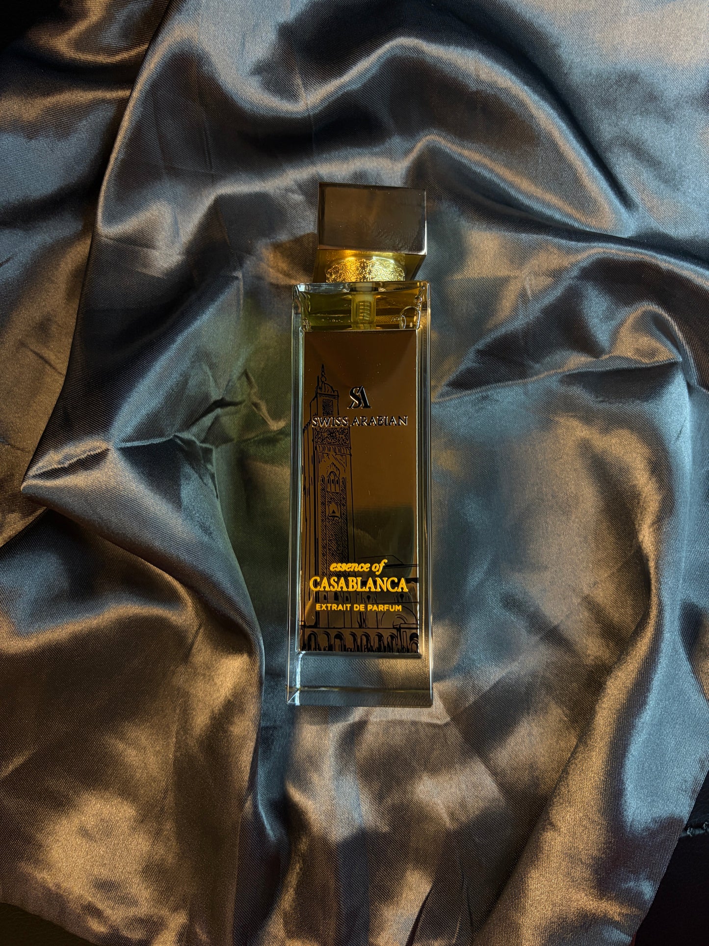 Swiss Arabian - Essence of Casablanca (Sample)