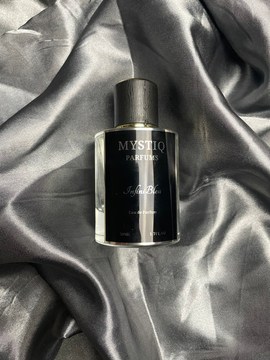 Mystiq Parfums - Infini Bleu - Sample
