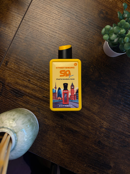 Street Origins - That’s London Love(Sample)