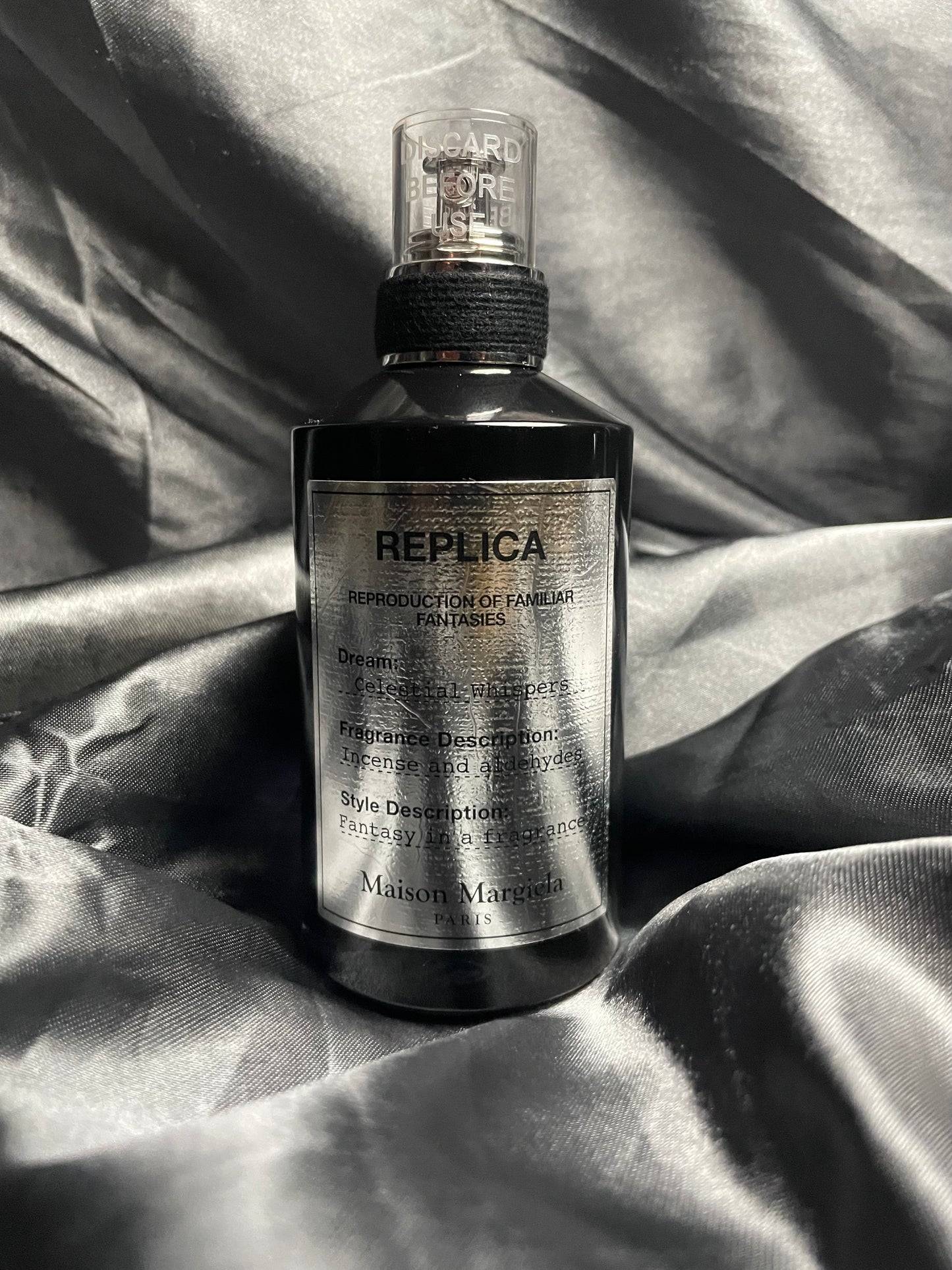 MM - Celestial Whispers (Sample)