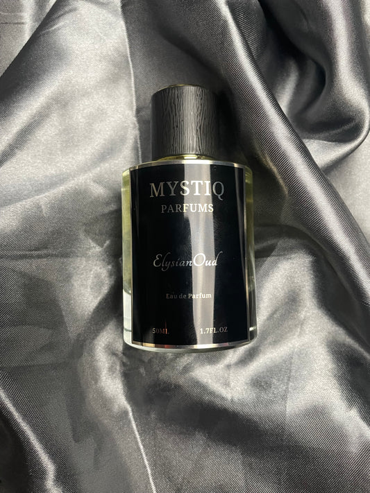 Mystiq Parfums - Elysian Oud - Sample