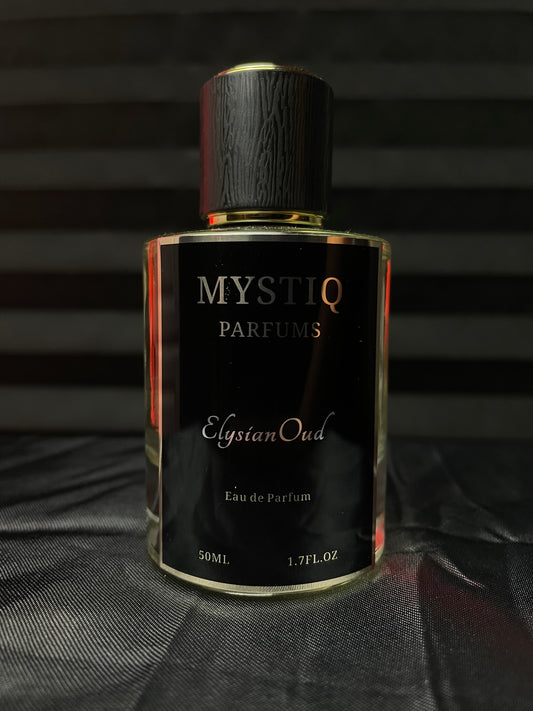 Mystiq Parfums - Elysian Oud - Sample