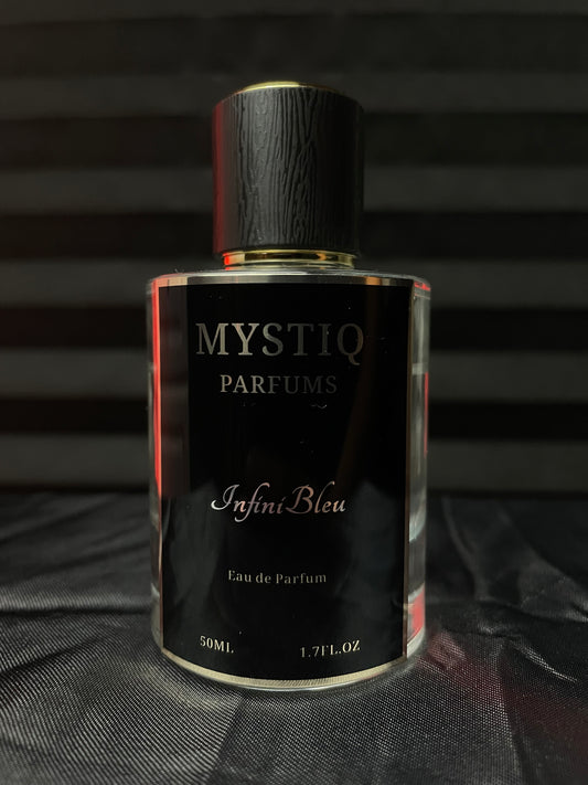 Mystiq Parfums - Infini Bleu - Sample