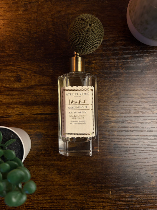 Atelier Rebul - Istanbul Golden Hour (Sample)