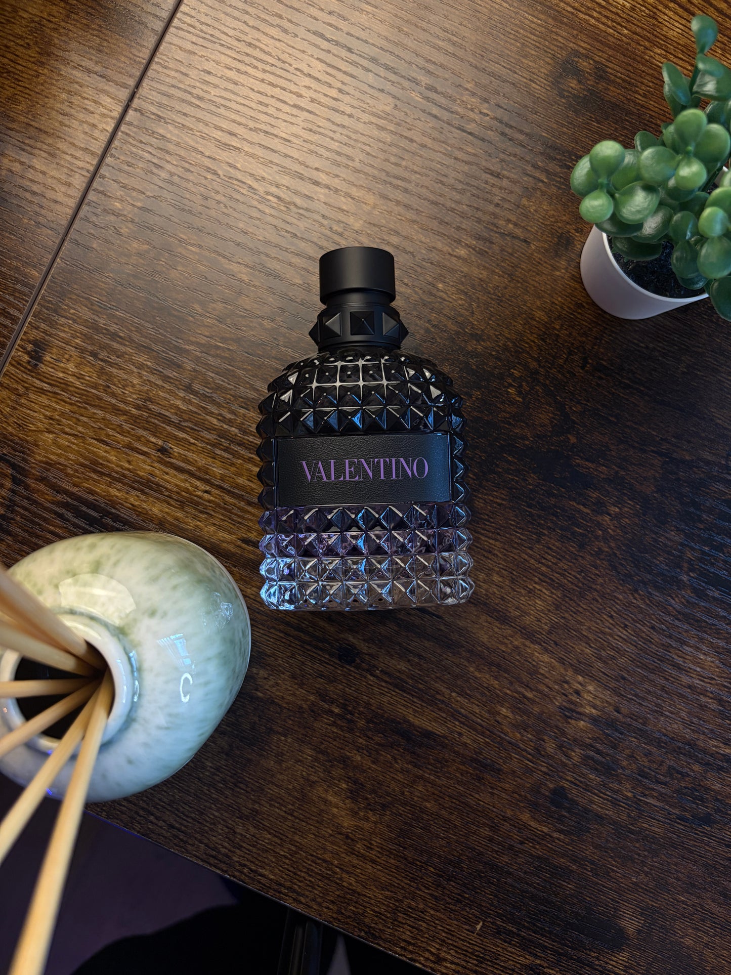 Valentino - Born In Roma Uomo Purple Melancholia