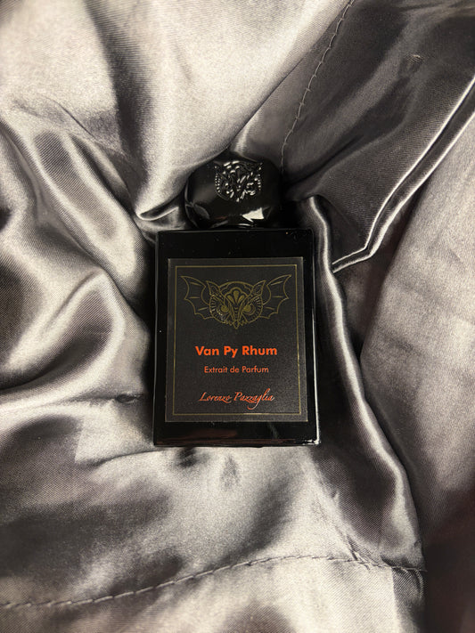 Lorenzo Pazzaglia - Van Py Rhum (Sample)