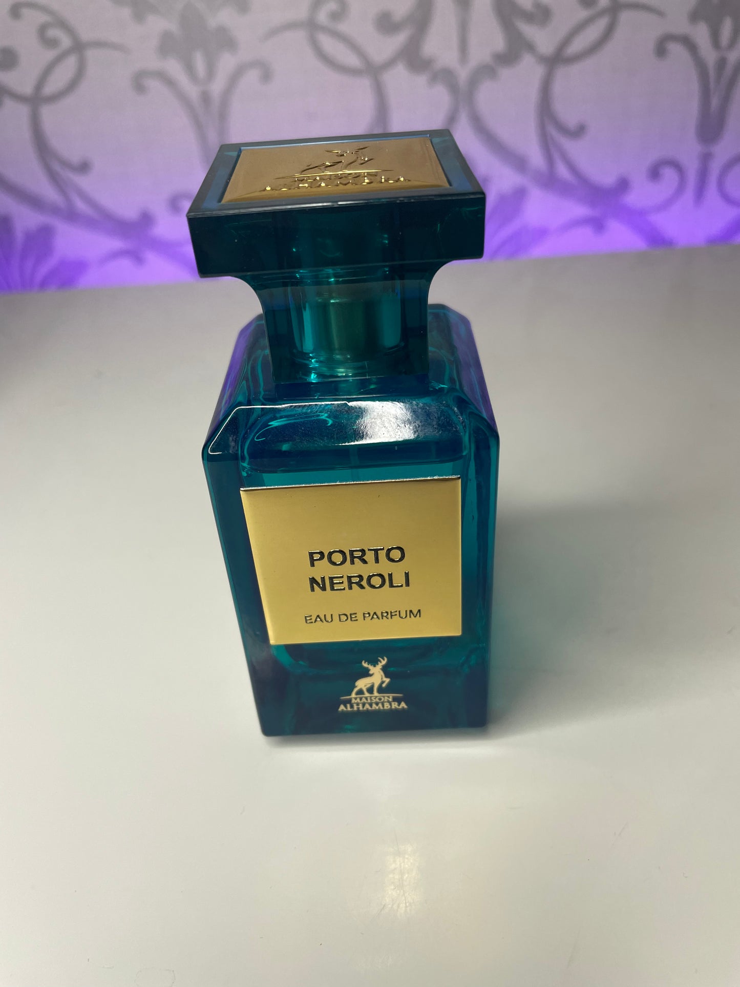 Maison Alhambra - Porto Neroli - Sample