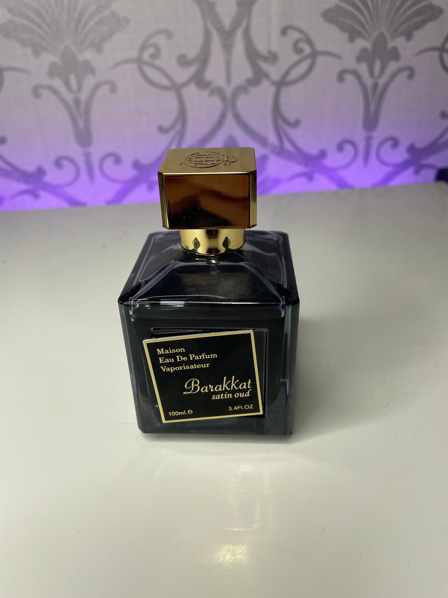 Barrakat Satin Oud - Sample