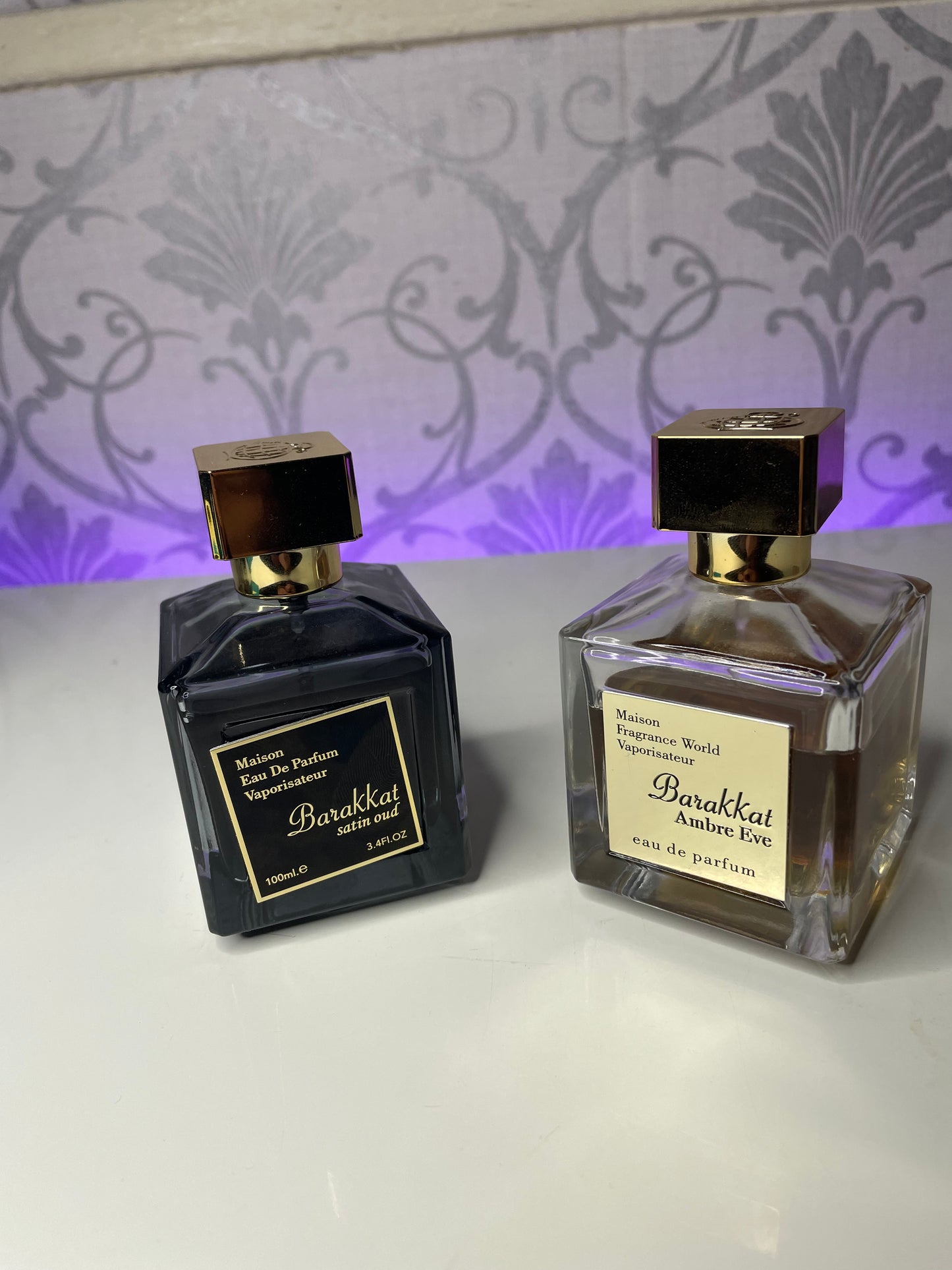 Fragrance World Bundle - Samples