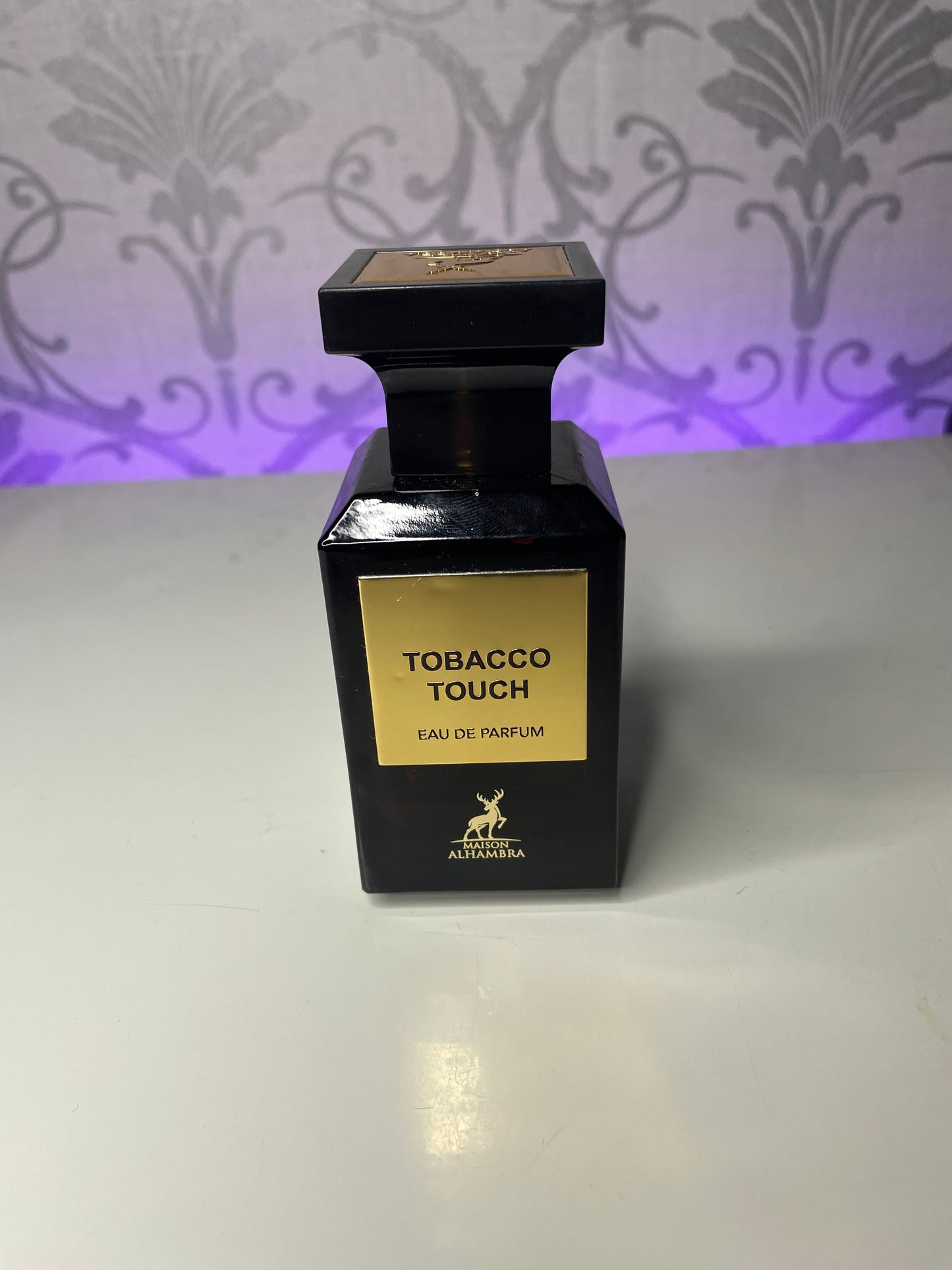 Maison Alhambra - Tobacco Touch - Sample