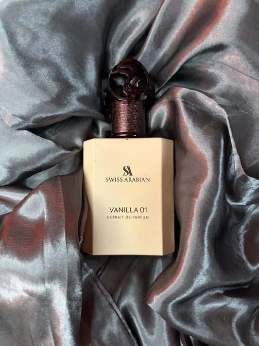 Swiss Arabian - Vanilla 01 (Sample)