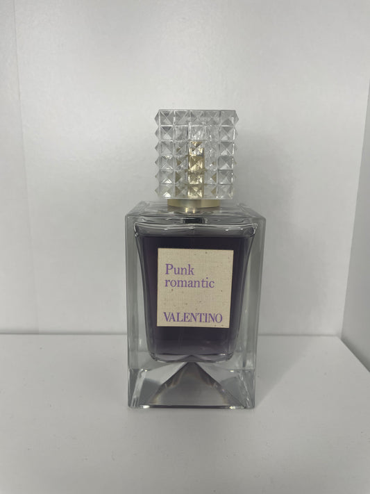 Valentino - Punk Romantic EDP - Sample