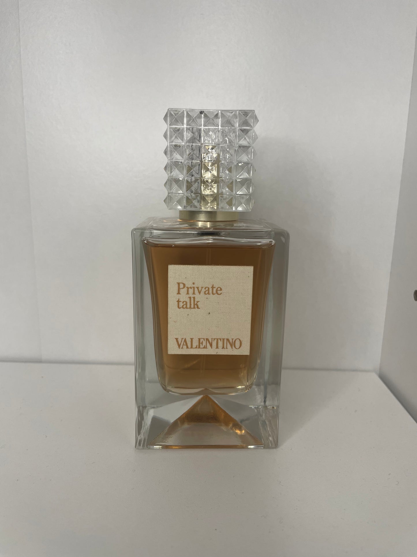 Valentino - Private Talk EDP - Sample