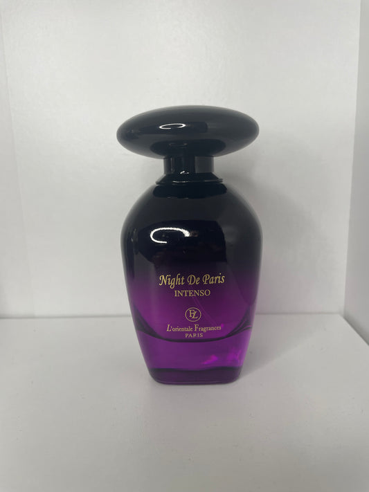 L’orientale - Night de Paris intenso EDP - Sample