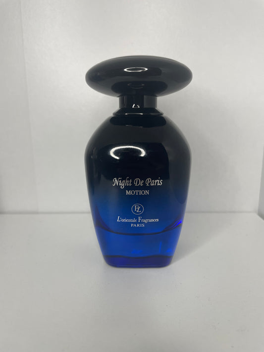 L’orientale - Night de Paris Motion EDP - Sample