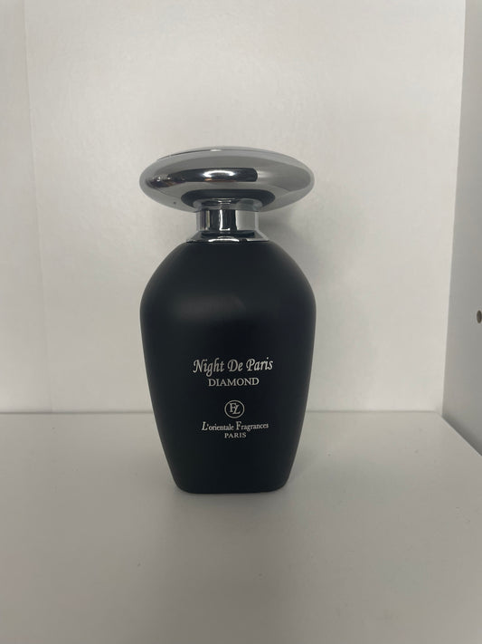 L’orientale - Night de Paris Diamond EDP - Sample