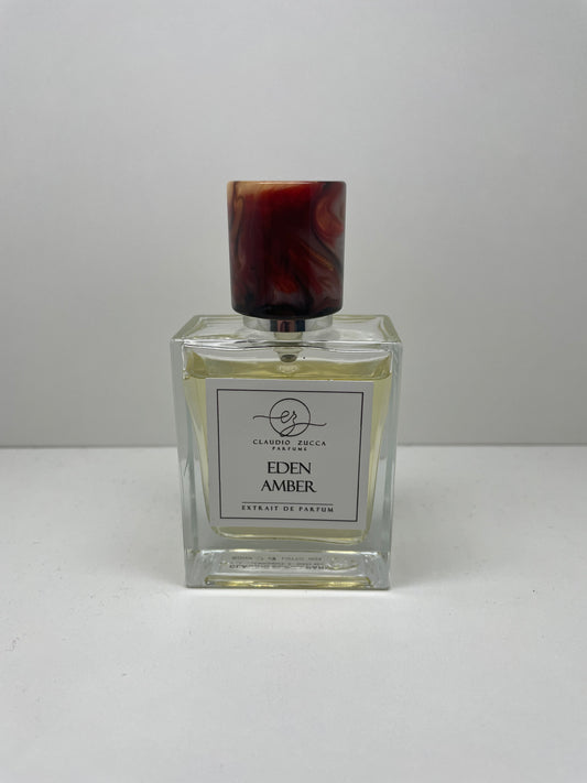 Claudio Zucca - Eden Amber Extrait- Sample