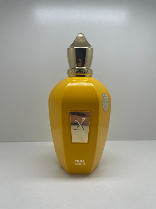 Xerjoff - Erba Gold EDP - Samples