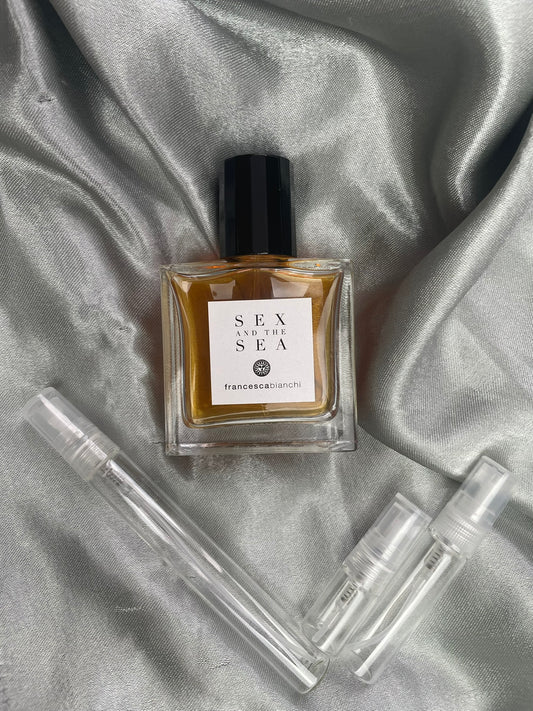 Francesca Bianchi - Sex and the Sea Extrait - Sample