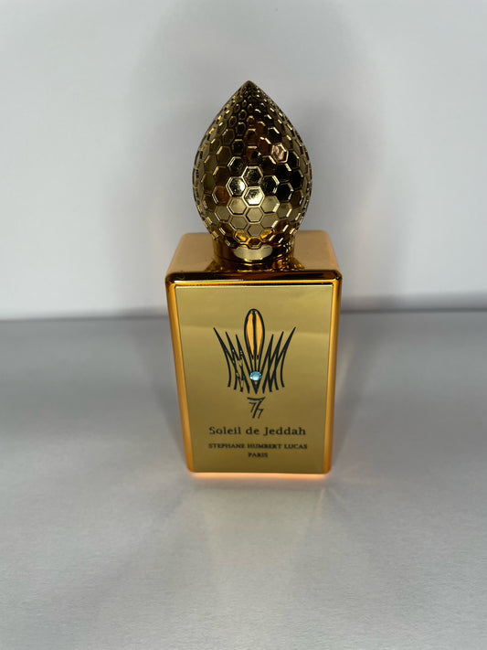 Stephane Humbert Lucas - Soleil De Jeddah Eau De Parfum - Fragrance Sample